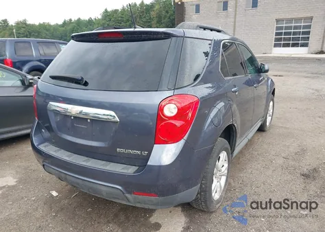 2014 Chevrolet Equinox 1Lt из США, поврежденный, VIN 2GNFLFEK1E6242915